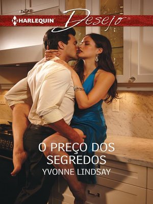 cover image of O preço dos segredos